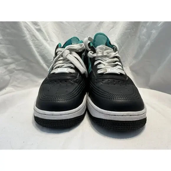 Nike Air Force 1, Dunks DN4164-991 Black/Teal Size 7 Clean 2021 display picture 3